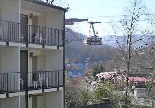 Dreamcatcher Downtown Gatlinburg Kültér fotó